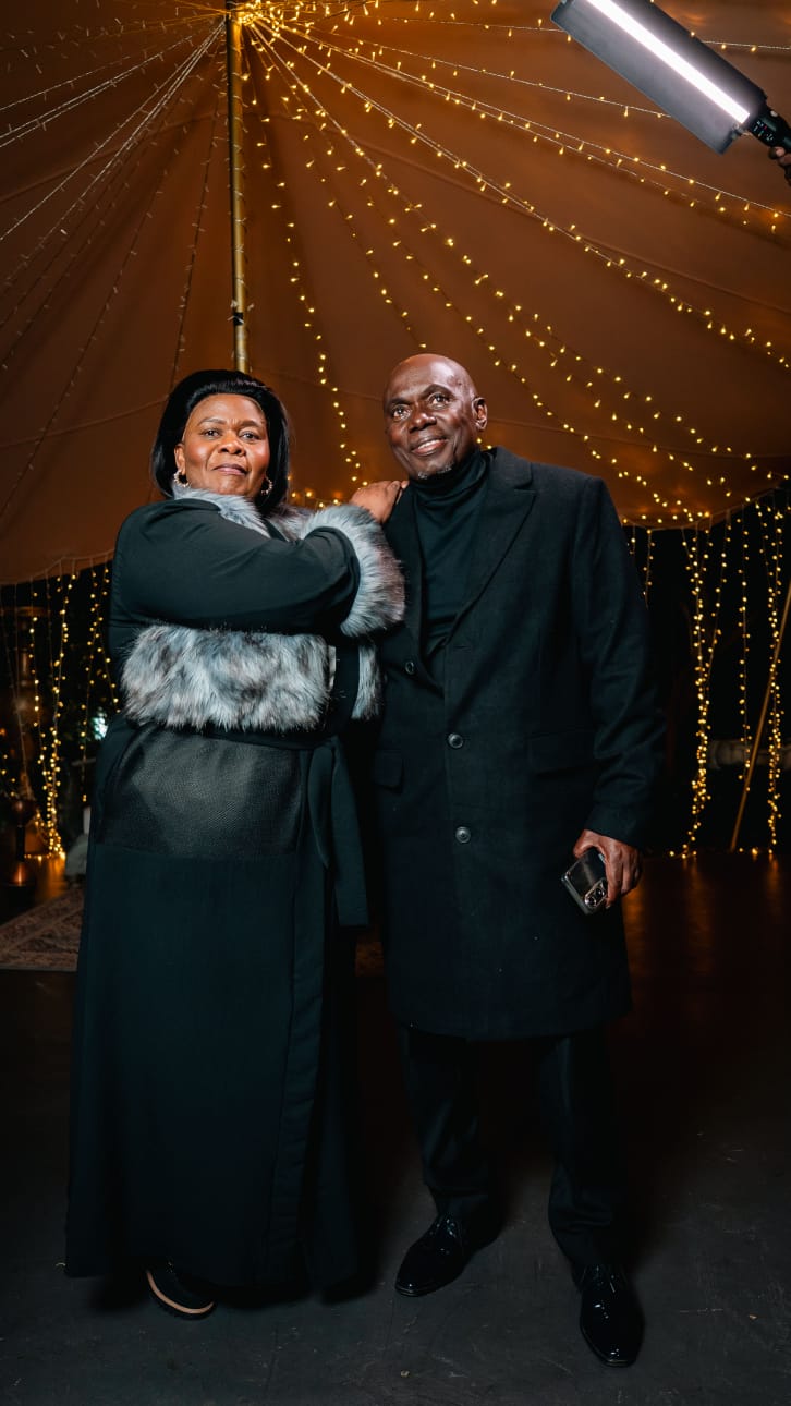 Apostolic Worship Centre community gathering