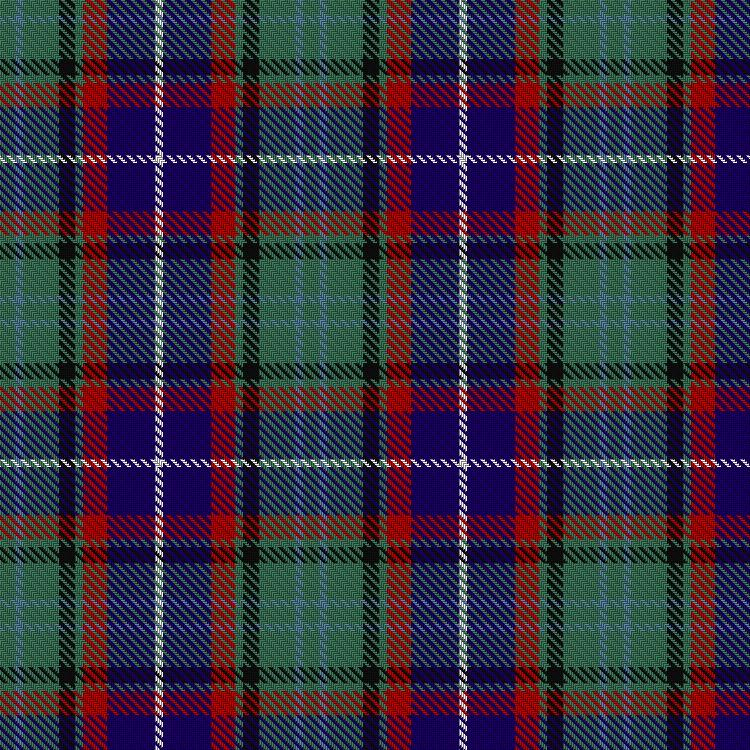 Cherokee Nation Tartan