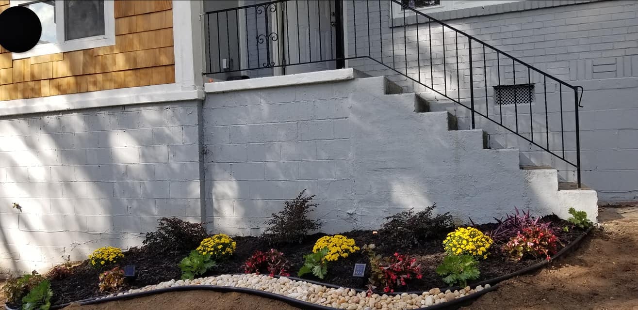 Best Rate Landscaping Project