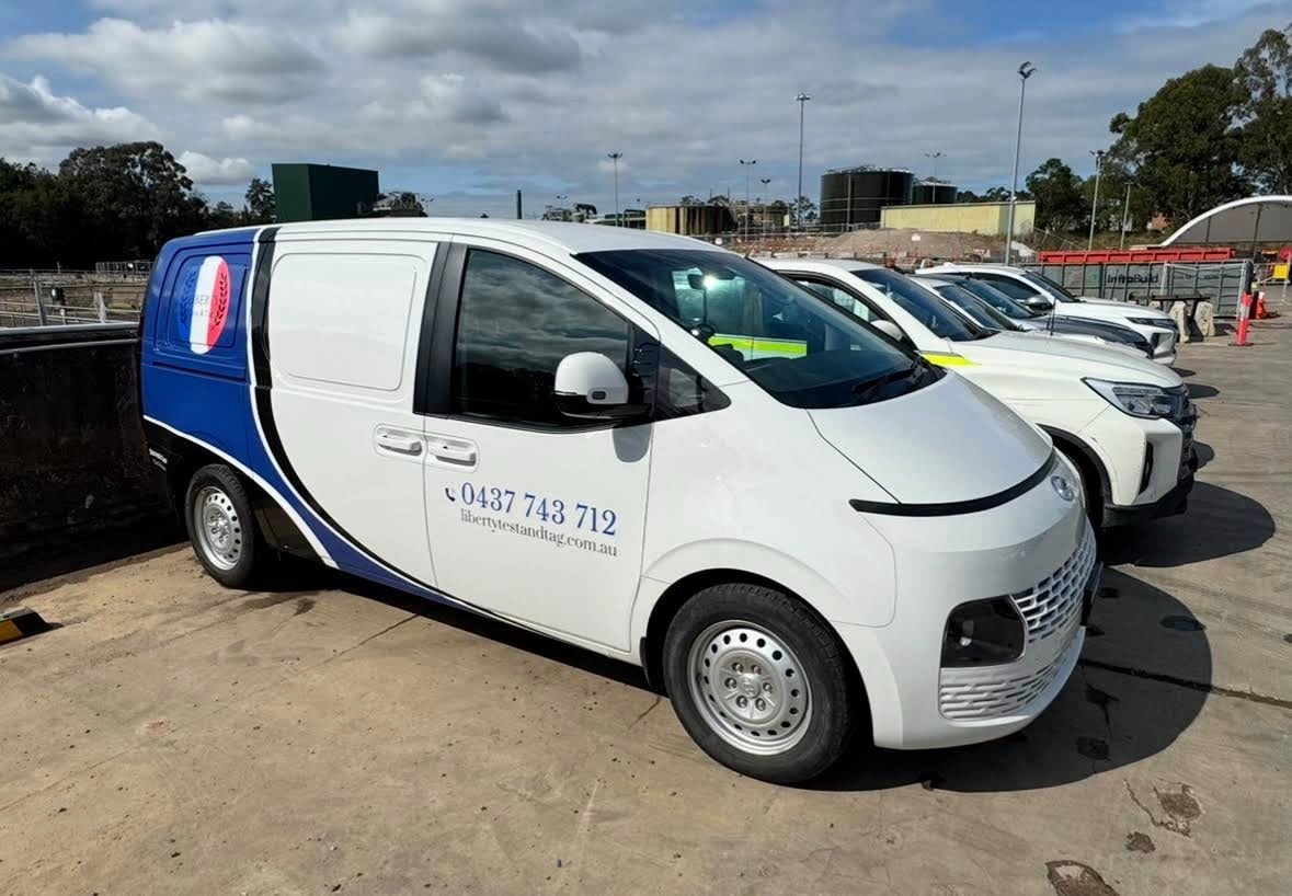 Industrial fire equipment compliance on infrastructure construction site