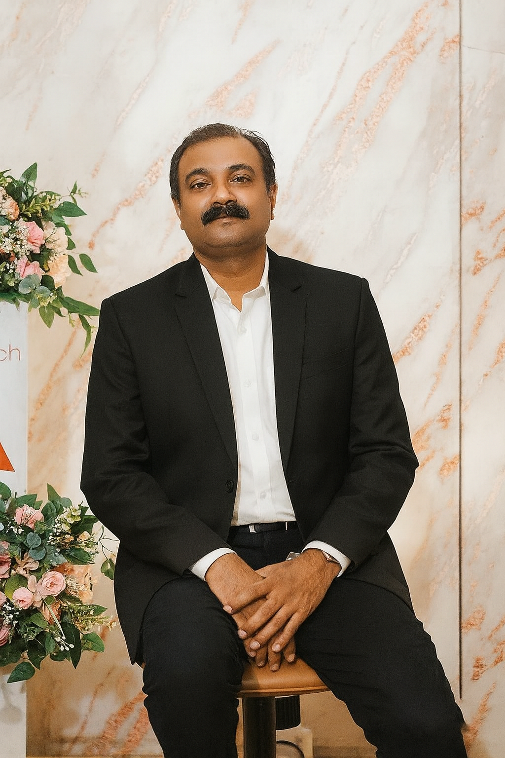 Sumesh Gopalakrishnan - Managing Director