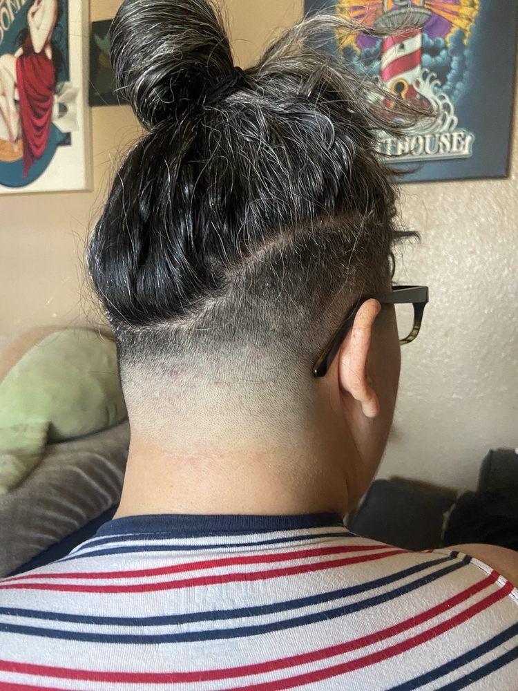 Studio 21 Barbershop service