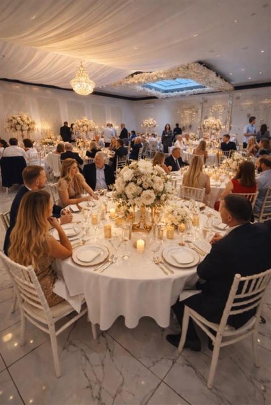 Festsaal Aachen Eventlocation La Bella Events