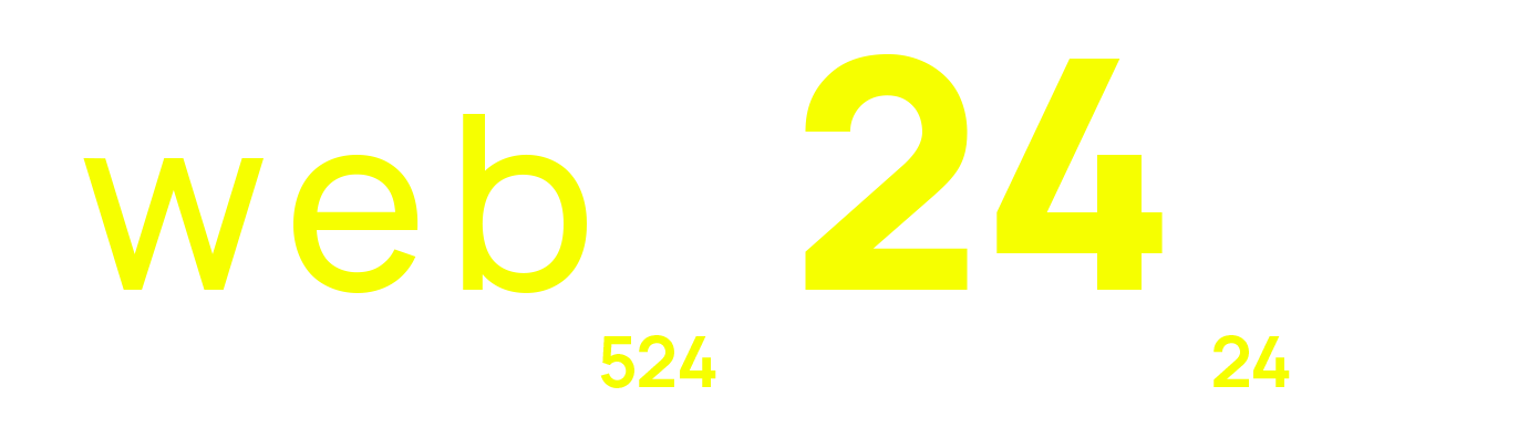 Web524.com Logo