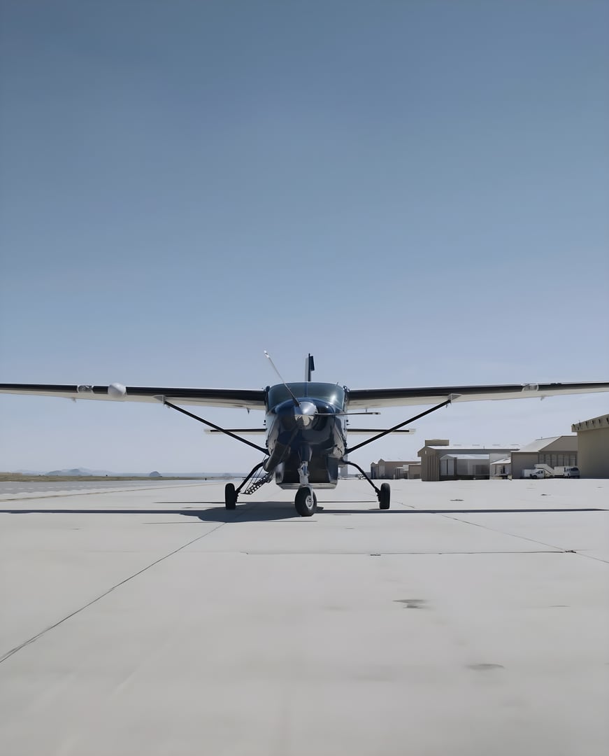 Private jet aircraft