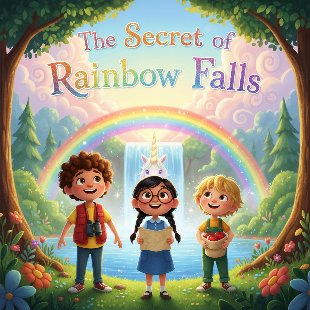Rainbow Cover book cover