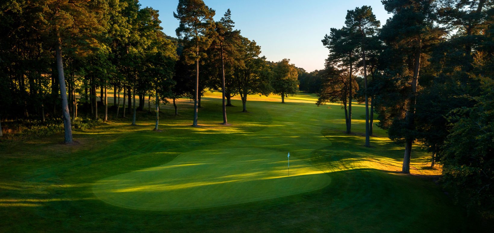 Murrayshall 5th Hole