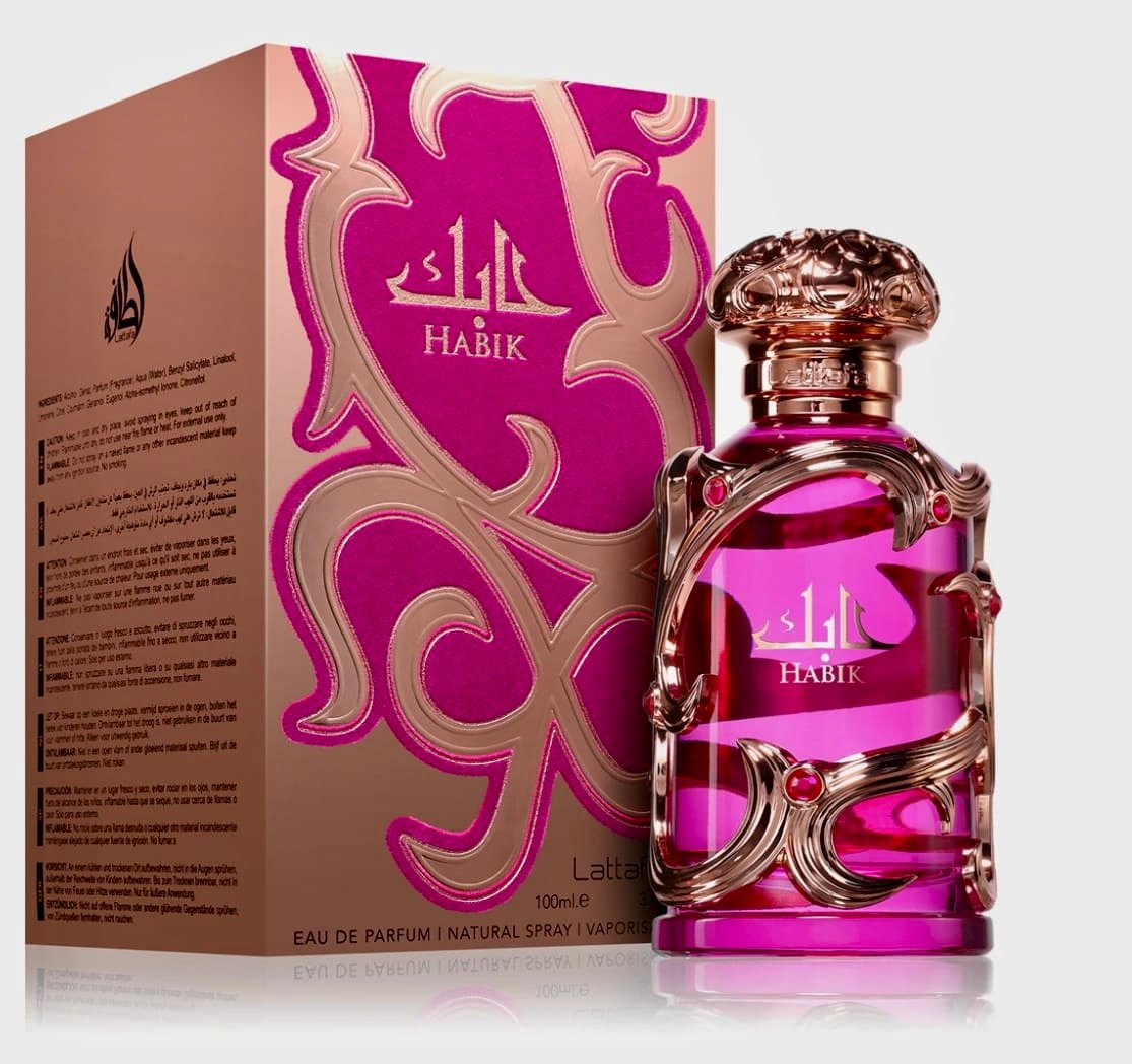Lattafa Habik for Women