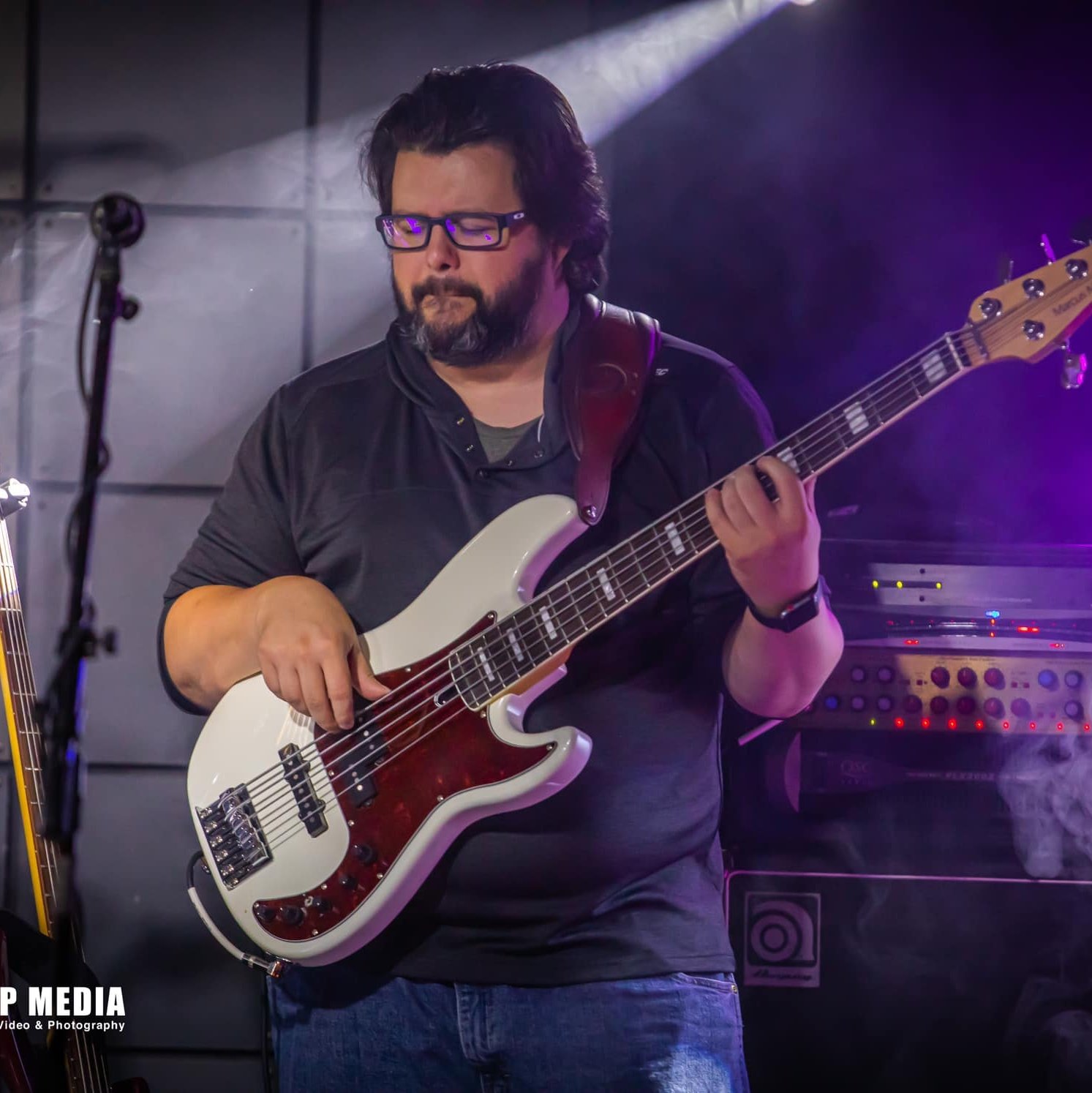 Andrew Kallenberger - Bass