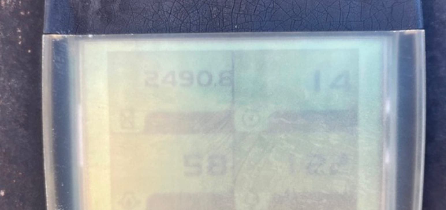 Equipment detail image