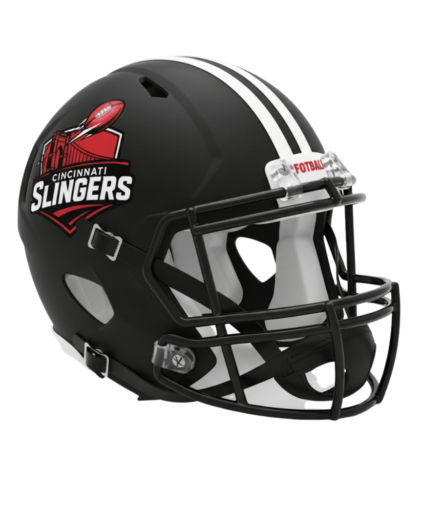 Cincinnati Helmet
