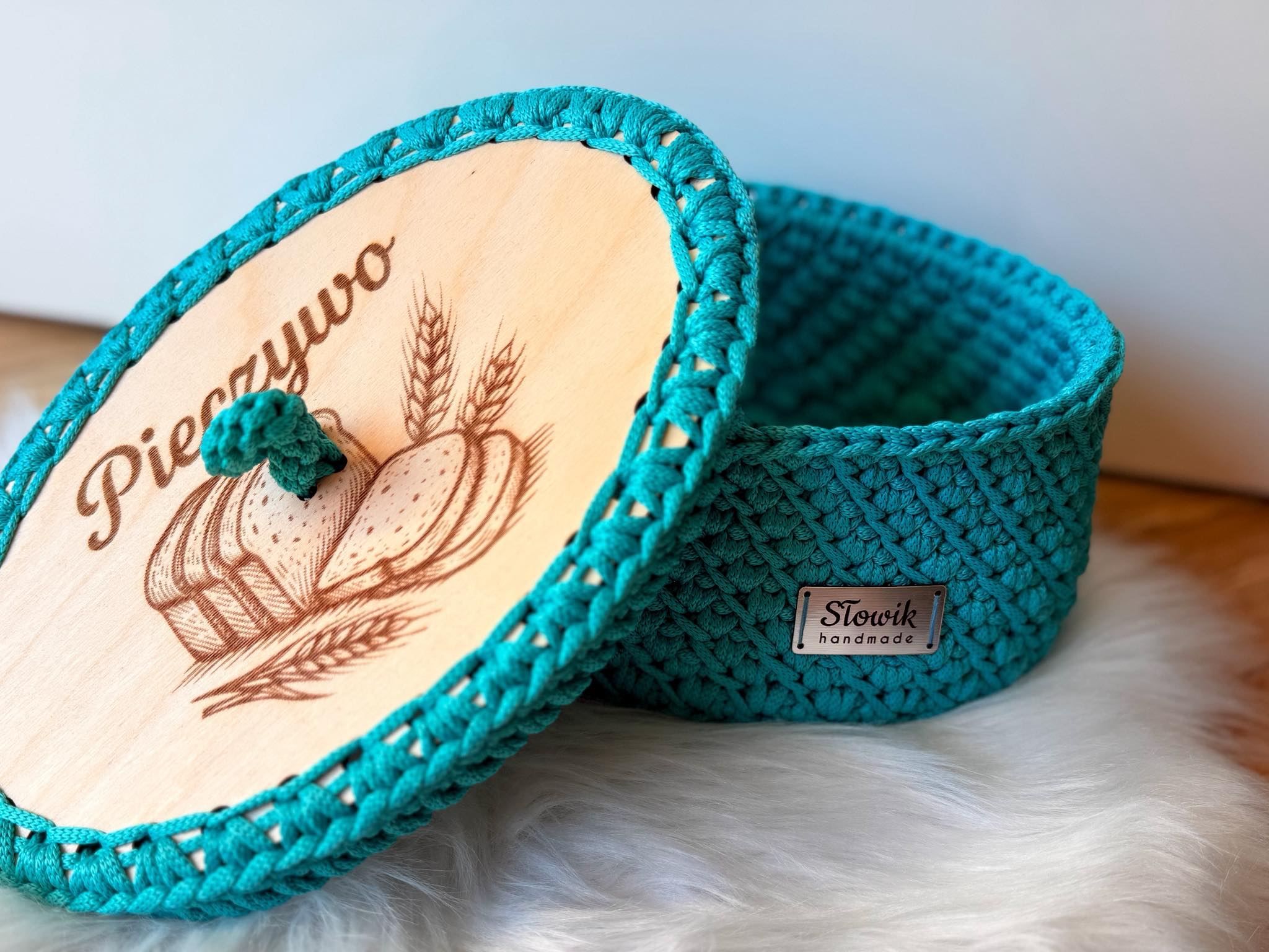 Koszyczek na pieczywo