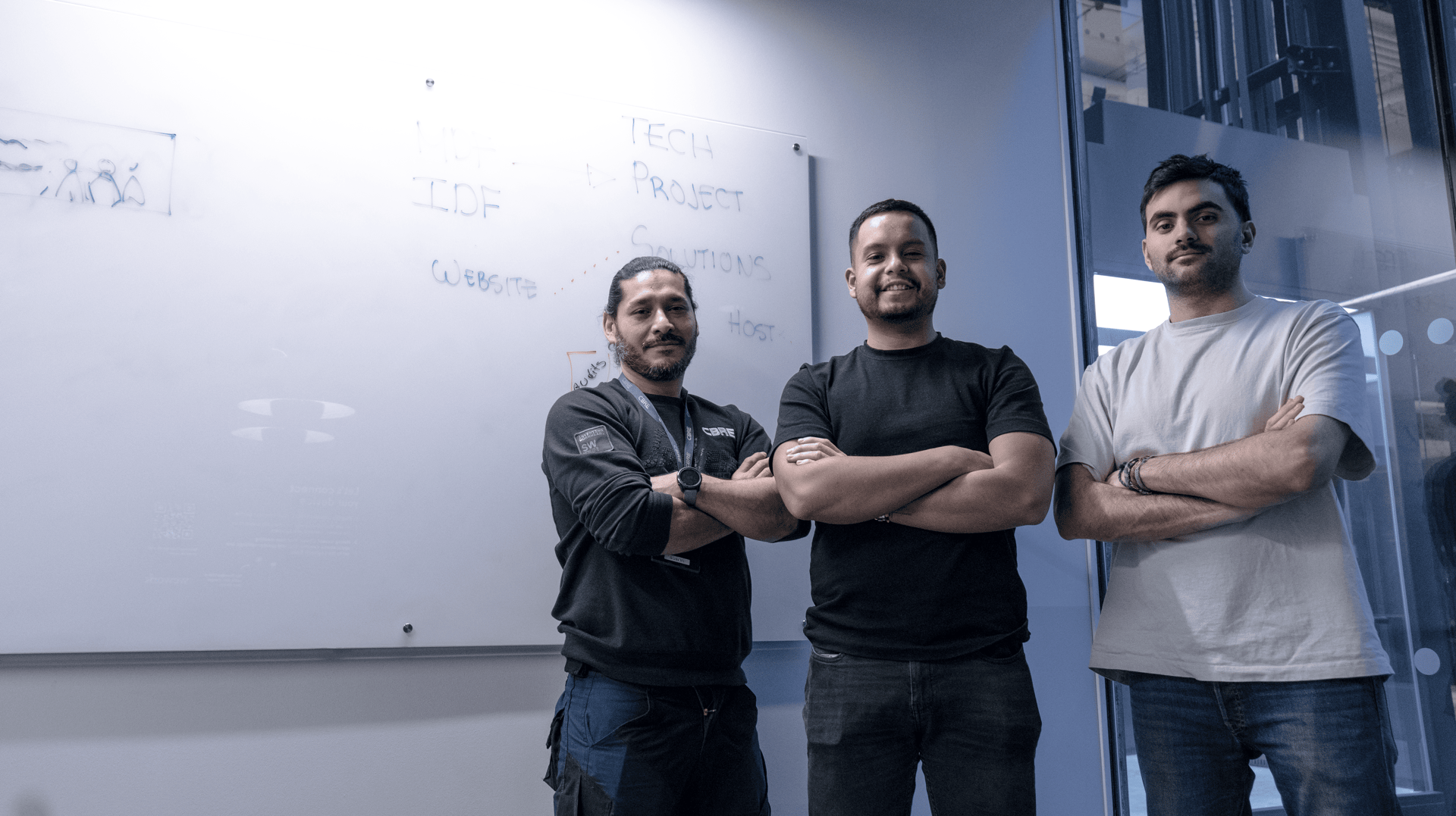 Equipo de especialistas de Integradores