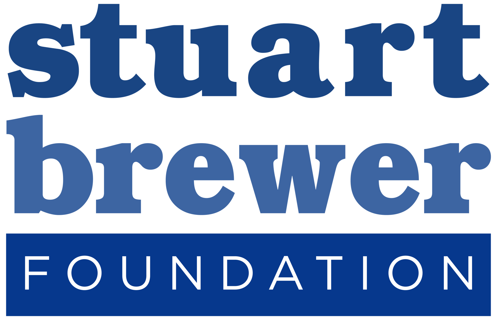 Stuart Brewer Foundation