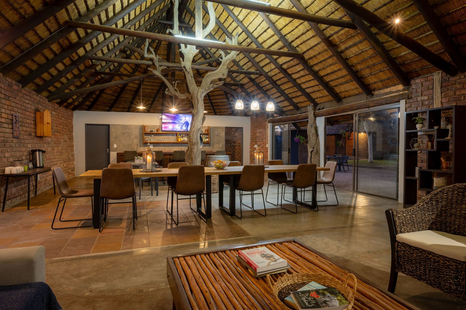 Ngoma Bush Lodge