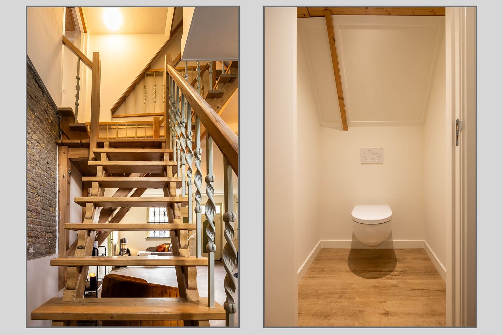 Torenstraat Enkhuizen - Complete huis renovatie