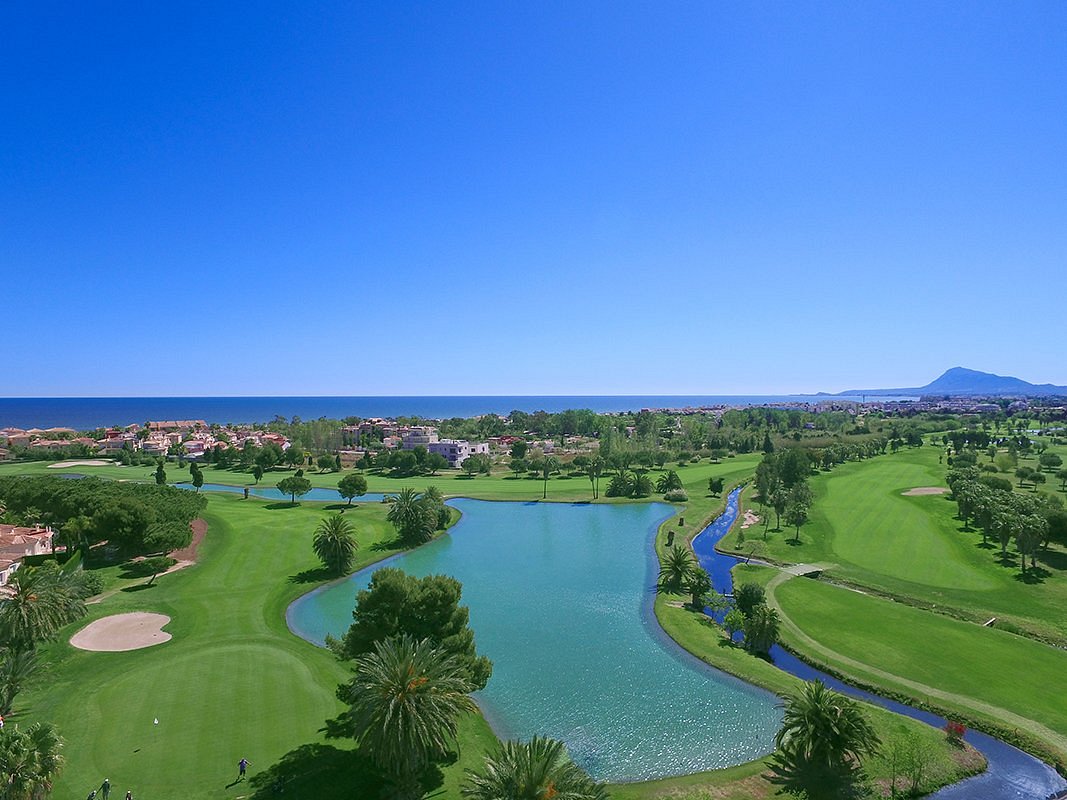 Oliva Nova Golf Course