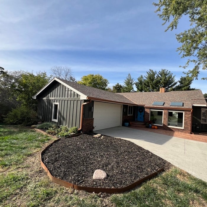 Property maintenance - after photo