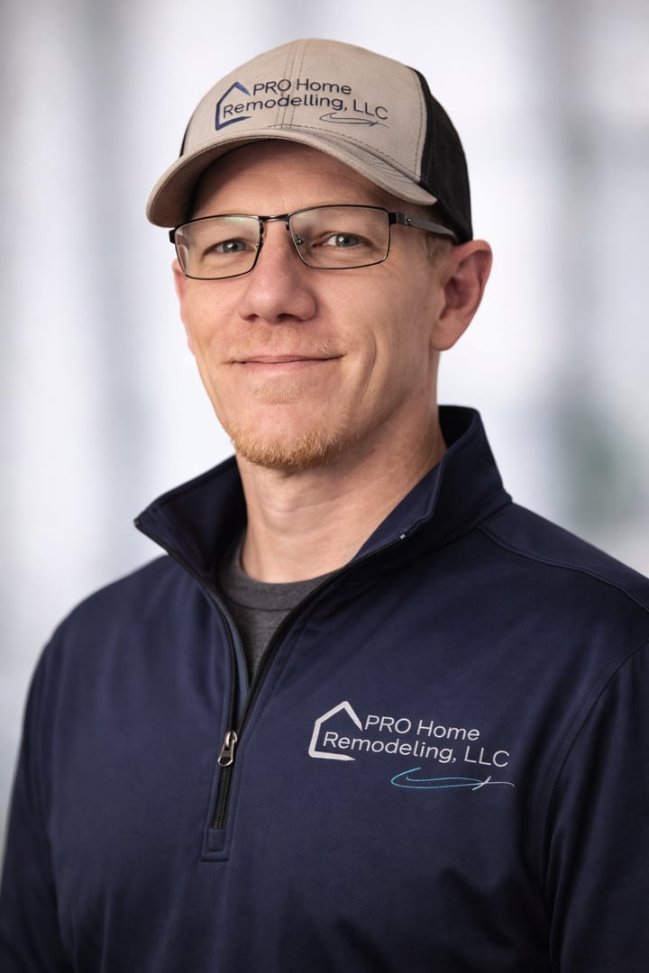 Matthew Fitting - Owner of PRO Home Remodeling