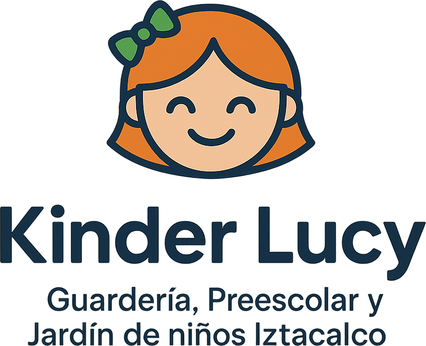Kinder Lucy - Guardería, Preescolar y Jardín de niños Iztacalco Logo