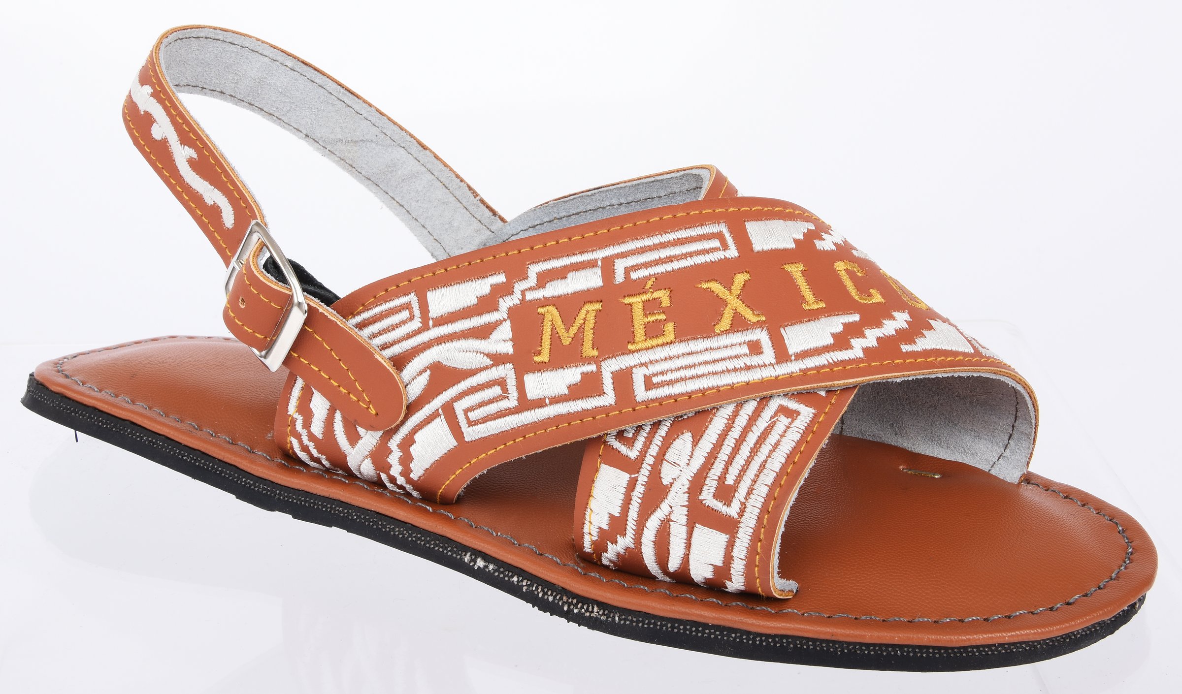 Huaraches tradicionales mexicanos artesanales