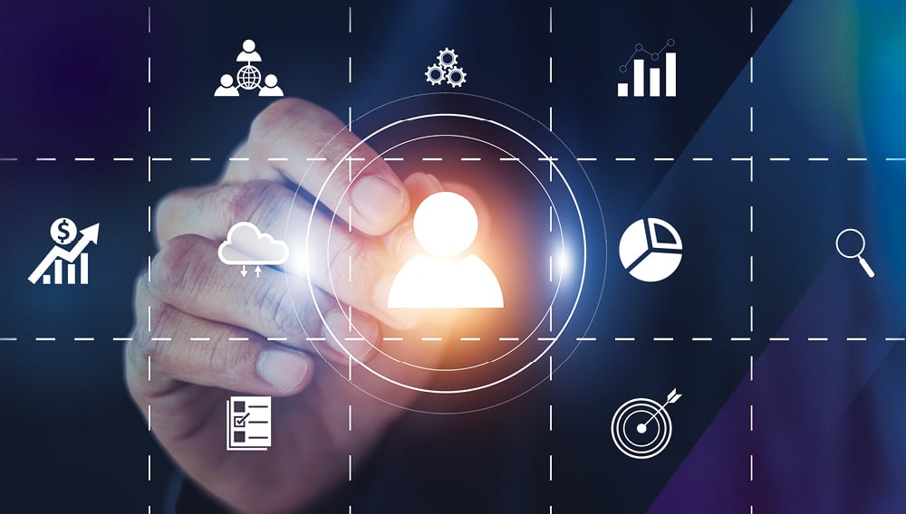 What is a CRM system