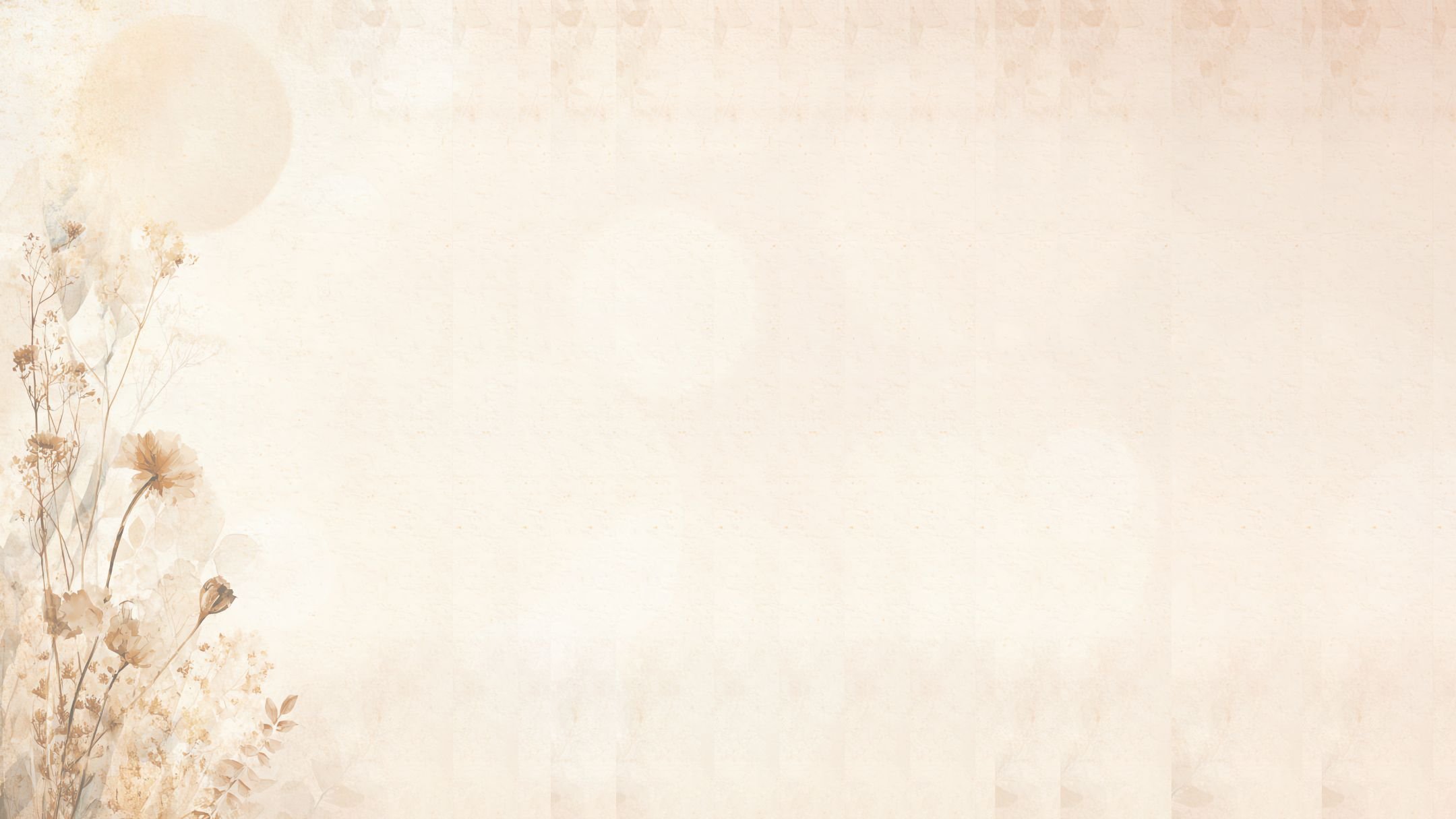 Decorative background pattern