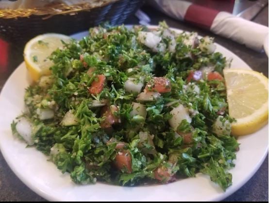 Arabic Salad
