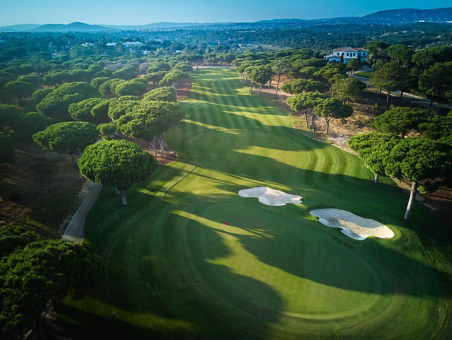 Quinta do Lago Golf Resort Experience