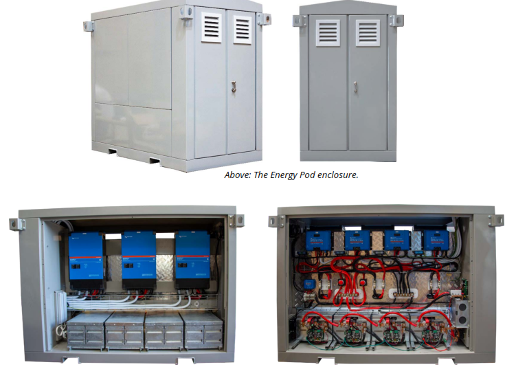 IES Electrical System