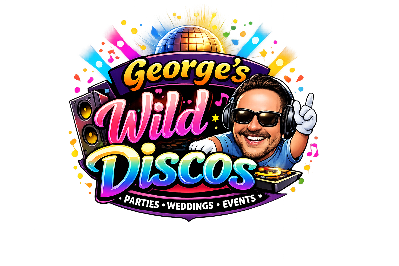Georges Wild Discos