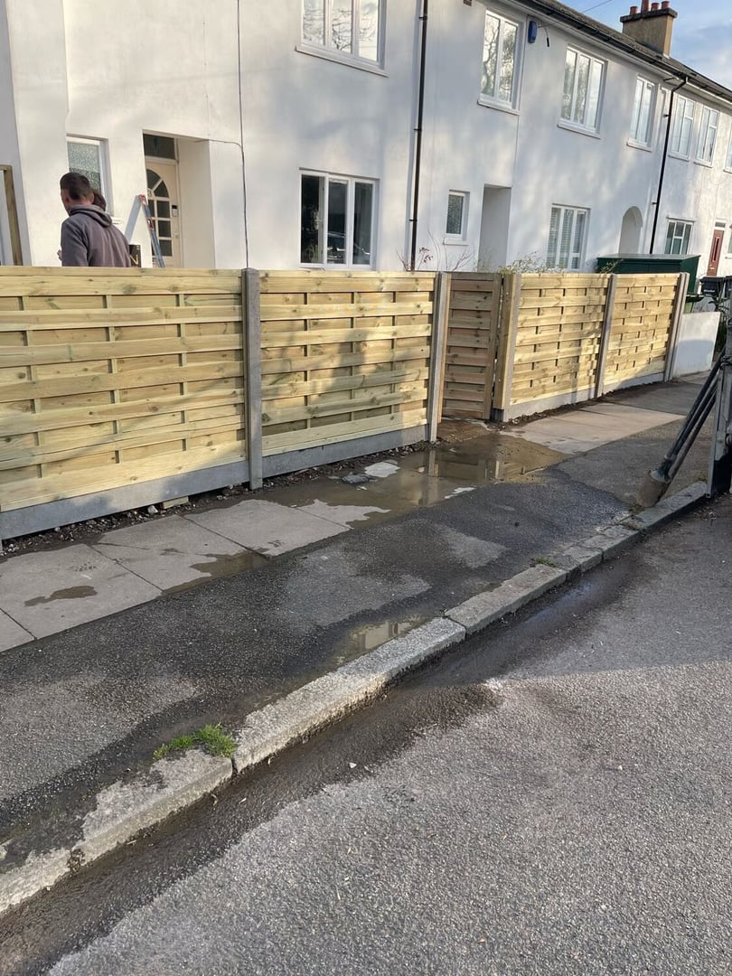 Building project example 4