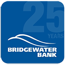 Bridgewater Bank logo