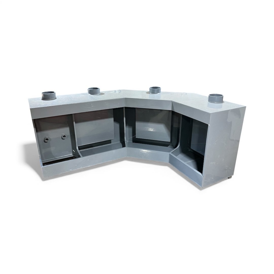 Industrial solutions installation
