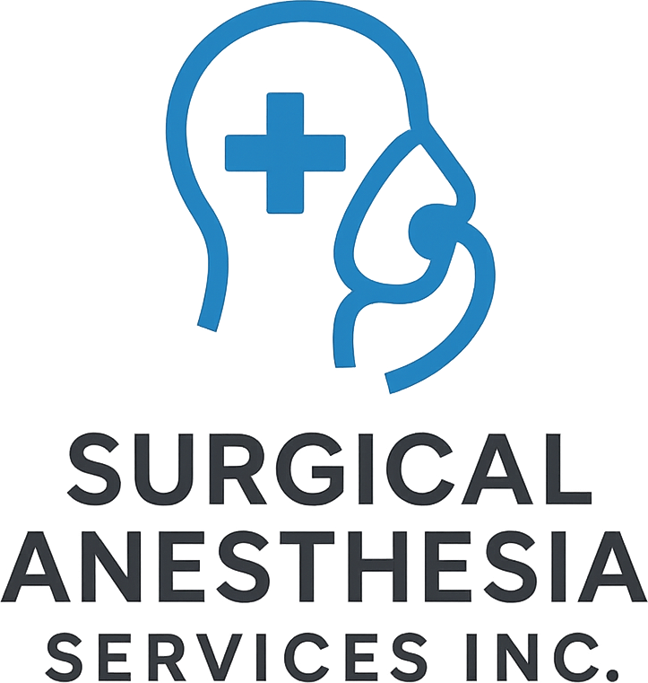 Surgical Anesthesia Services Inc.