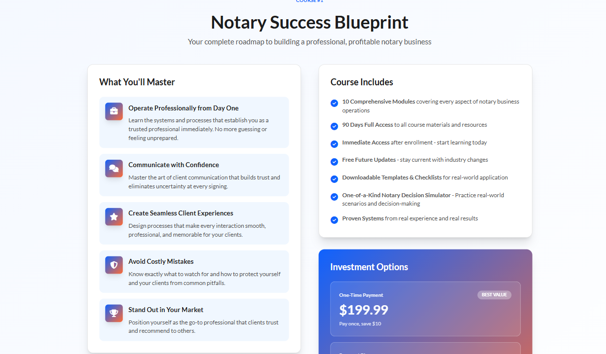 Notary Commission Application Guide