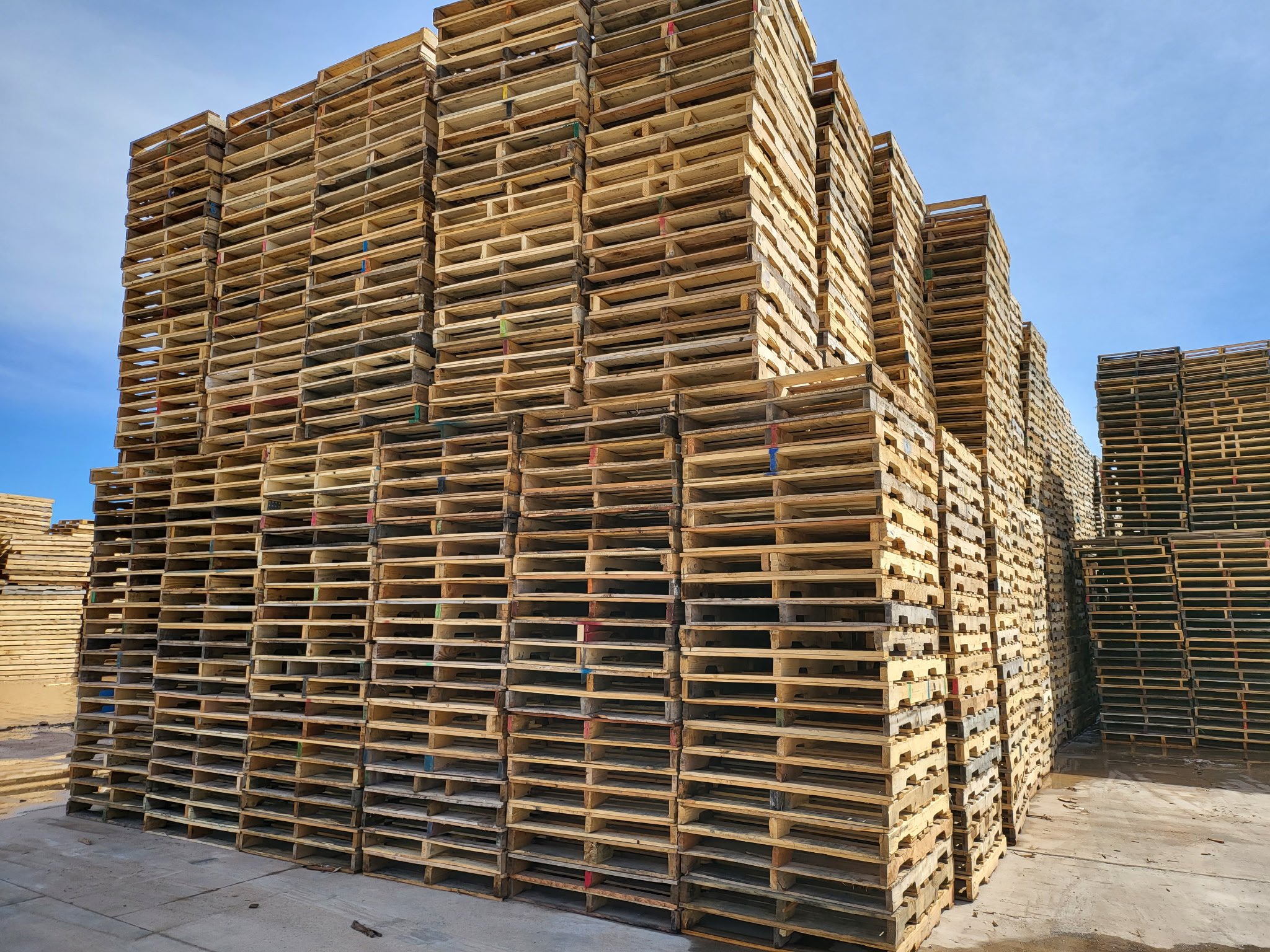 Pro Pallets operations