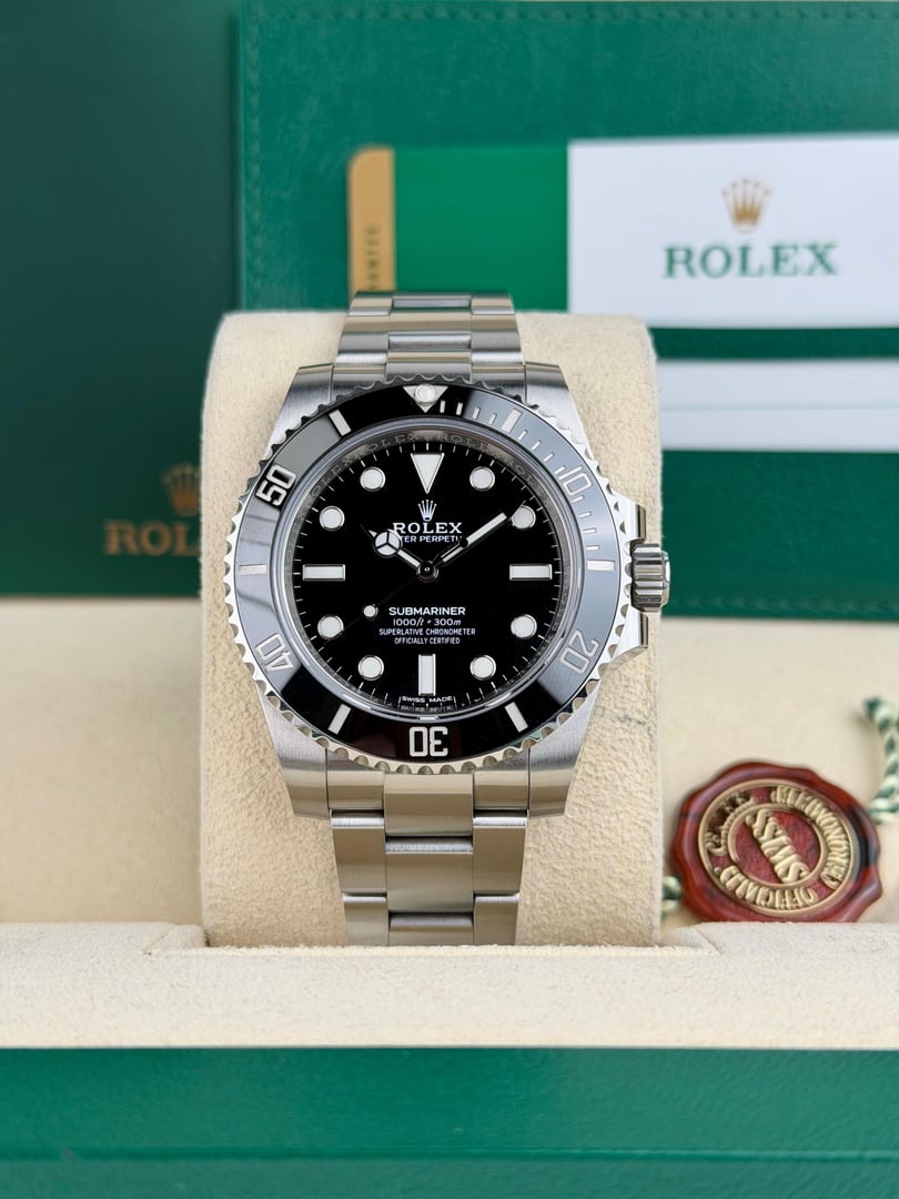 Rolex Submariner No Date