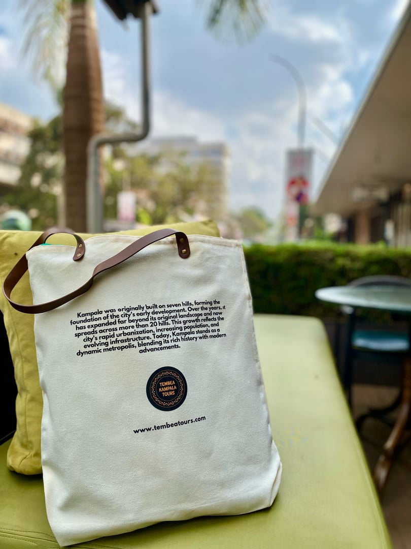 Professional Tote Bag Lifestyle