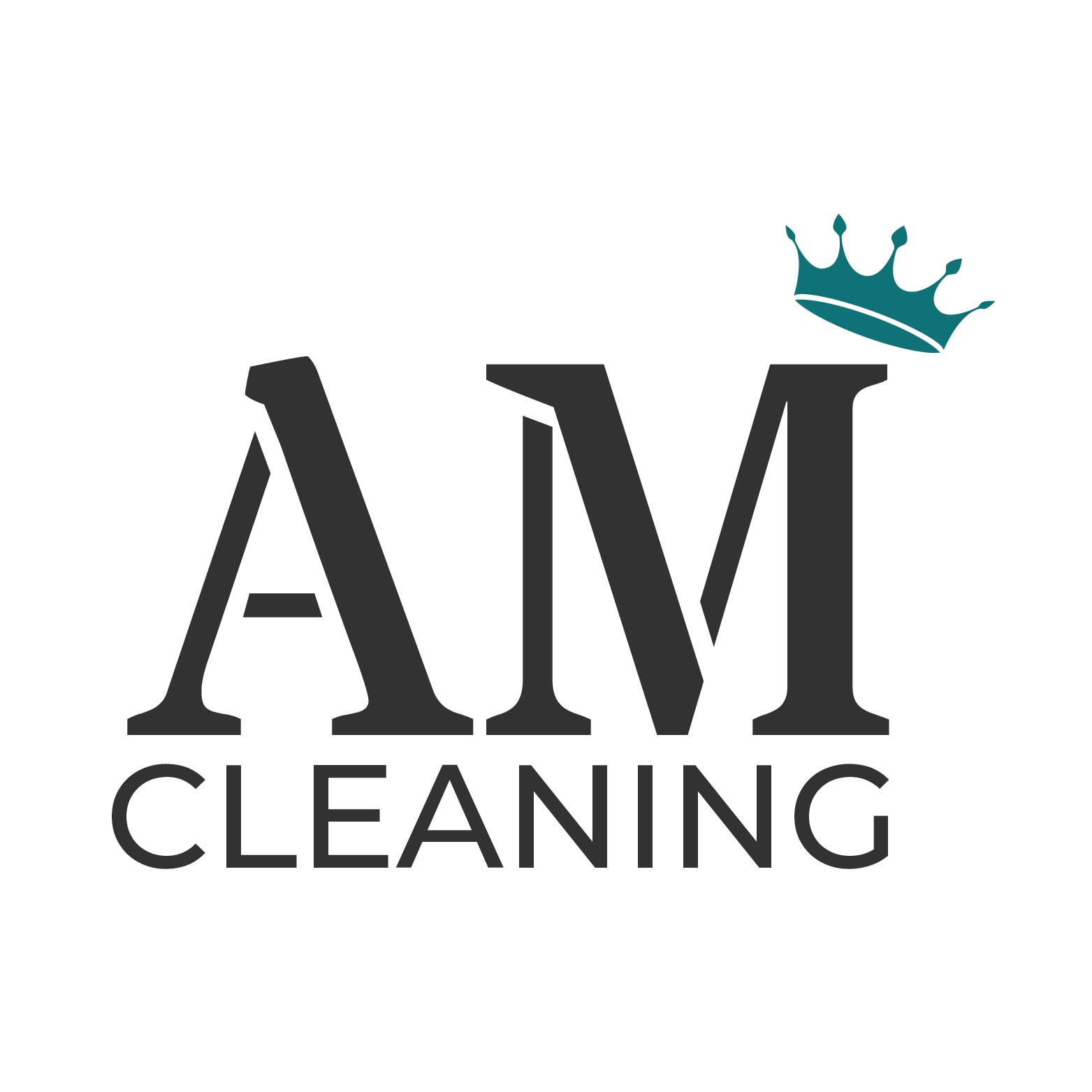 AM Cleaning Logo