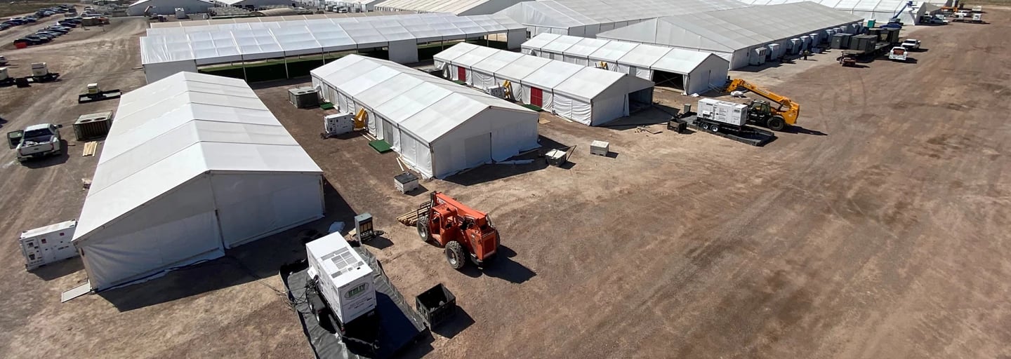 Carver emergency response base camp operations and rapid deployment