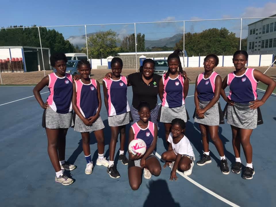 WISEUP Netball Program