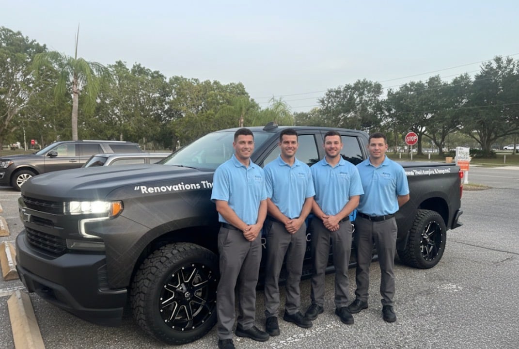 Remodeling contractors in Sarasota by Integrity Renovations