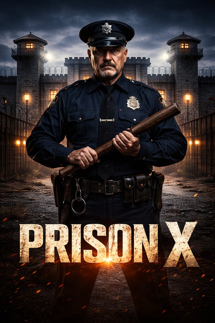 Prison X escape room