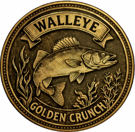 Fried codfish fillet and fresh vegetables on wooden background