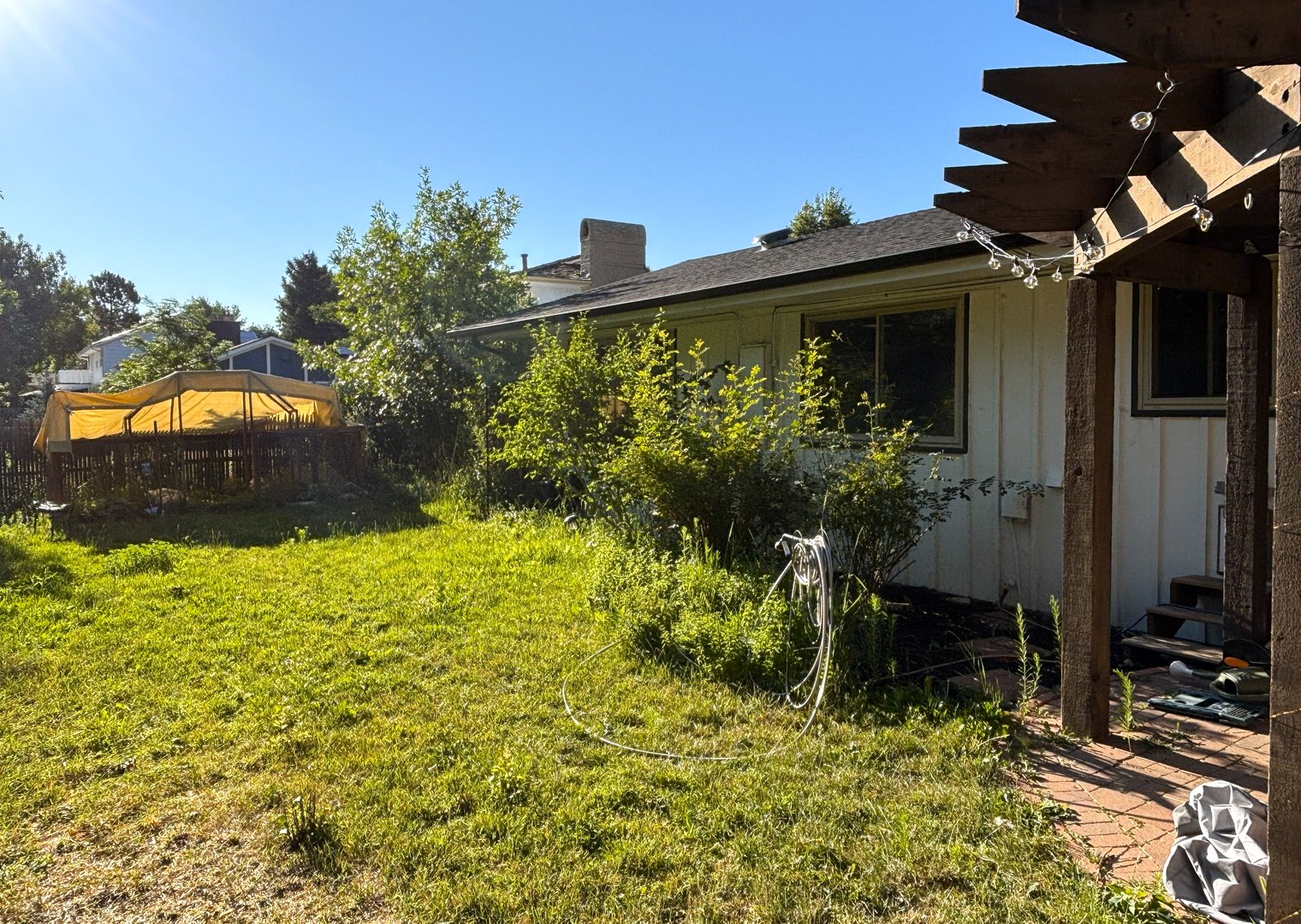 Before transformation