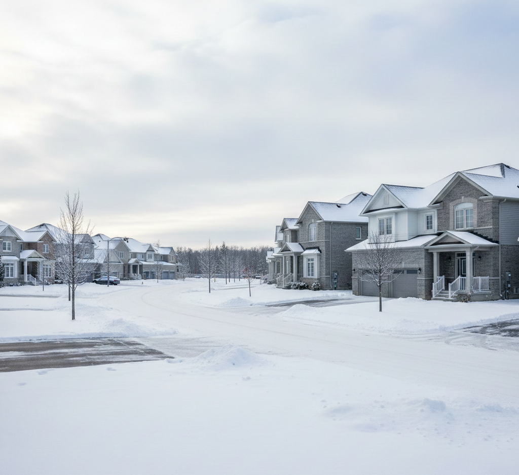Mortgage planning in Canada during a stable housing market