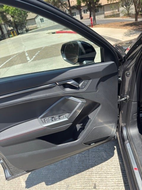 Black Ice Detailing Work