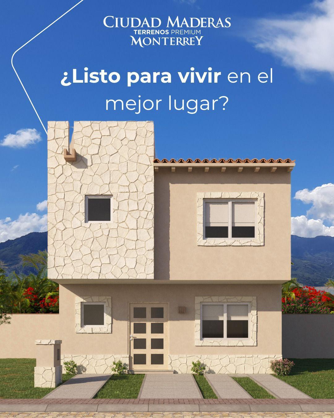 ¿Listo para vivir en el mejor lugar? - Modelo Stella casa en preventa