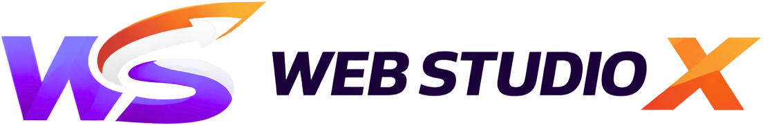WebStudioX Logo